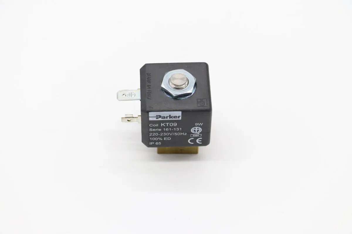 Maxima Electrov.Sockel Platte Parker 200V + Dichtung 08805003
