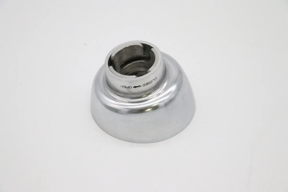 Maxima MSB280 – Aluminium kop met Lockin bus #20+21 08410018