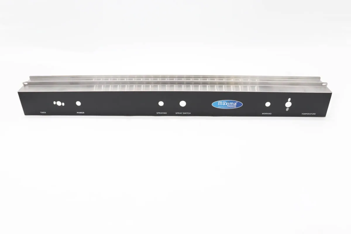 Weitere Ansicht: MCO 60X40 – Frontblende + Aufkleber
