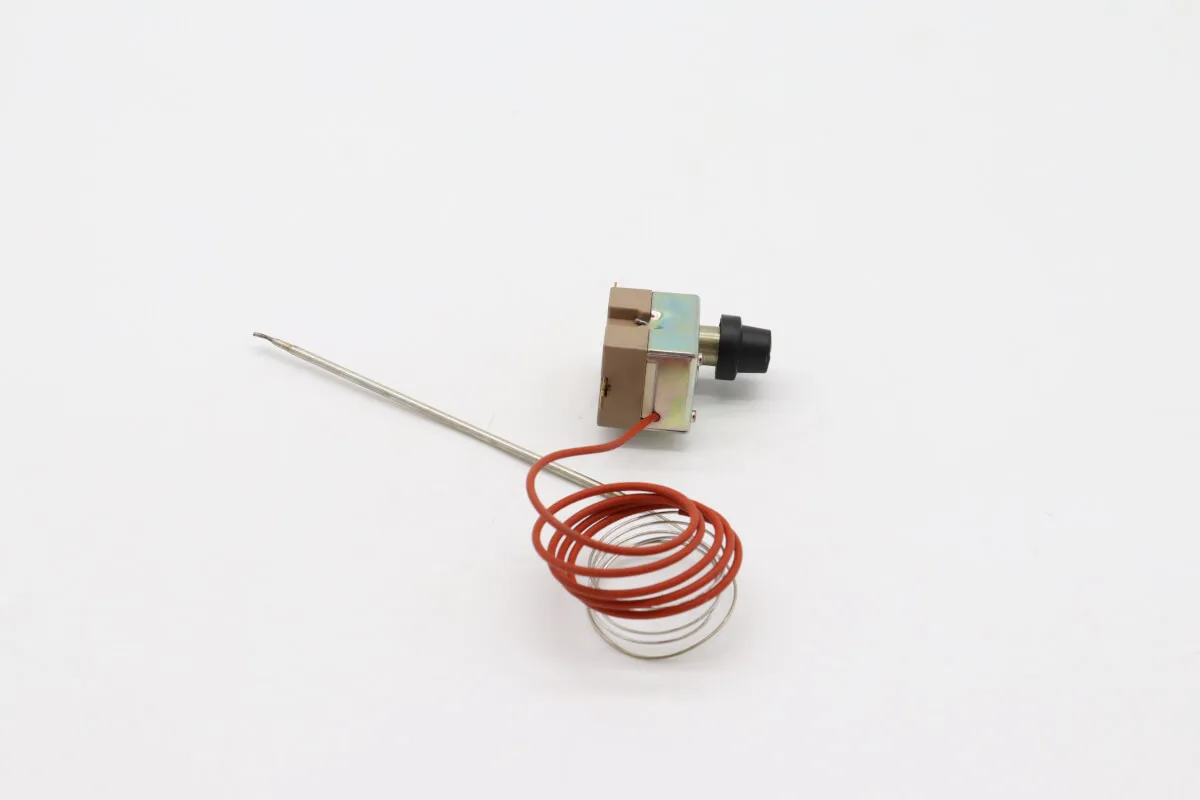 Weitere Ansicht: STEAM – Sicherheitsthermostat