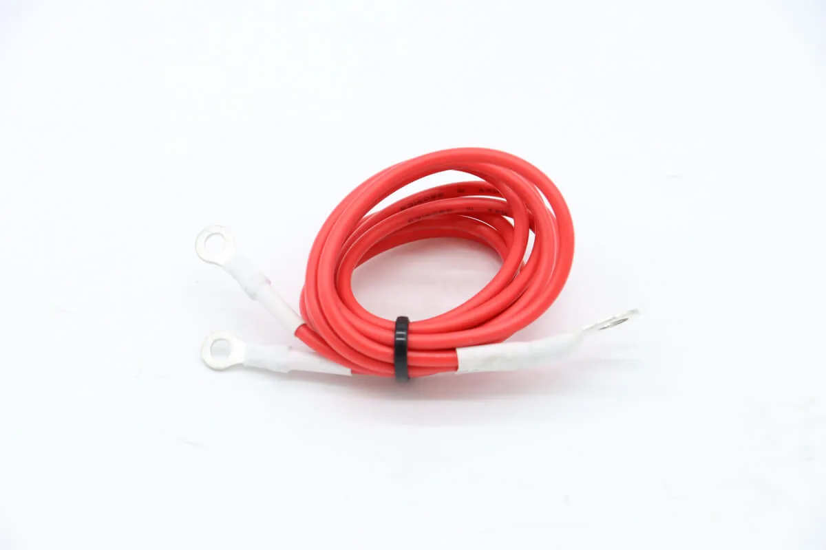 Maxima Inductie – Kabel hoofdprint (wit) 09372046