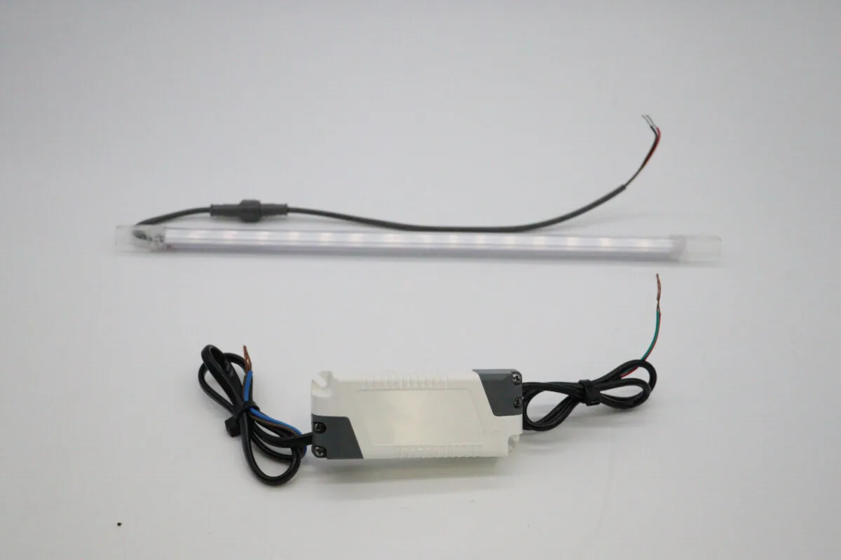 Maxima SC58/78/98 – LED-Leuchte + Transformator (Nm) (oben) 09400823