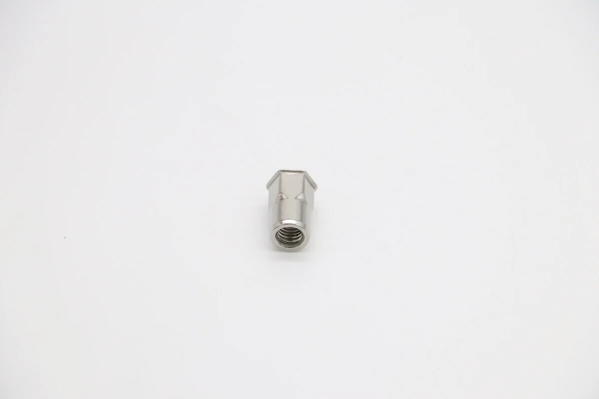 Weitere Ansicht: Tisch für Kombidämpfer – Exagonal Inox Einsatz