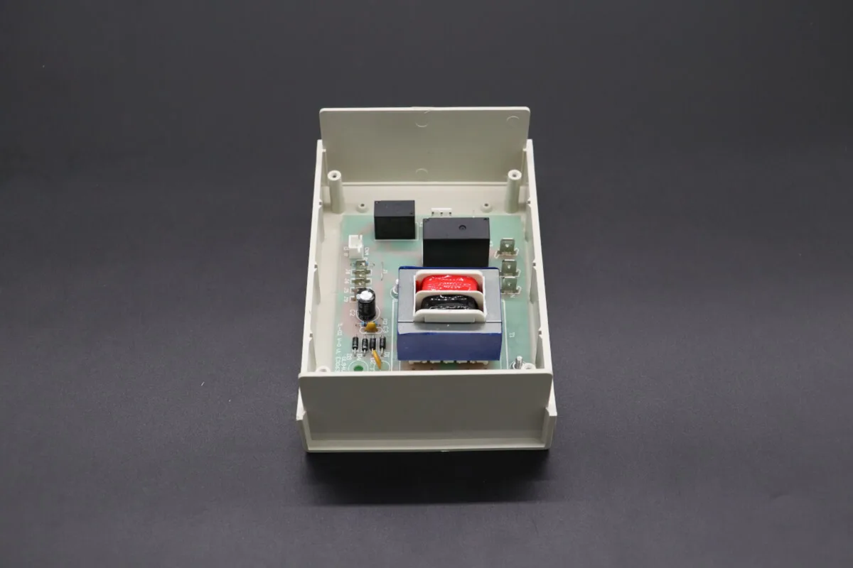 Weitere Ansicht: VC450 – Elektrisch Gehäuse # 023