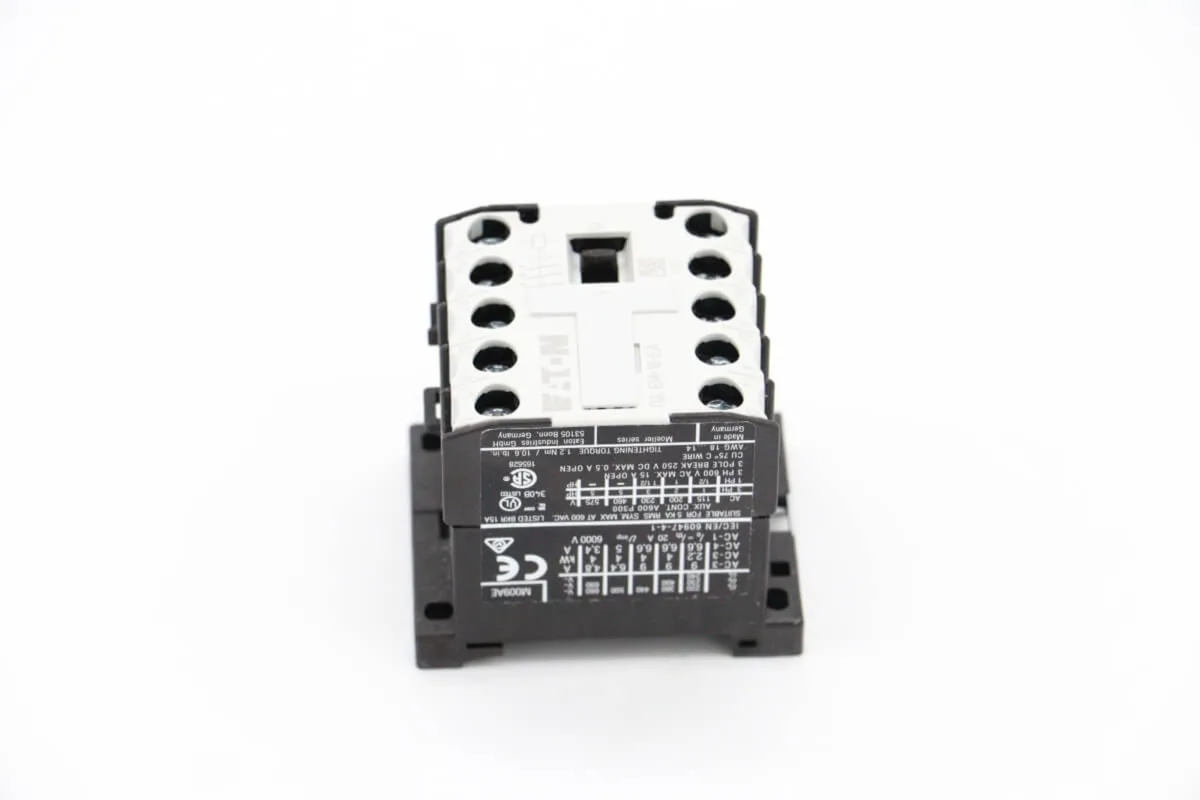 Maxima VN(G) – Contactor 4 Kw Moeller 09200212