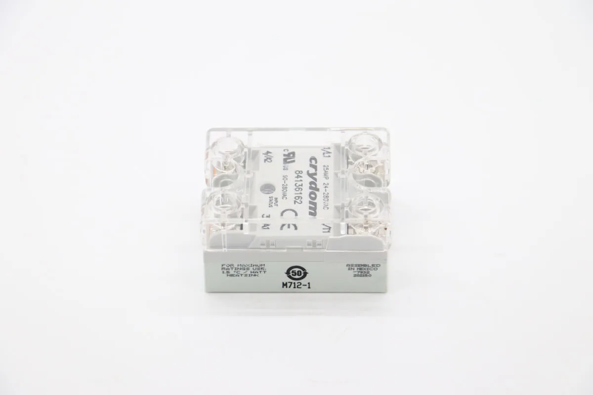 Extra aanzicht: STATIC relais 90-280