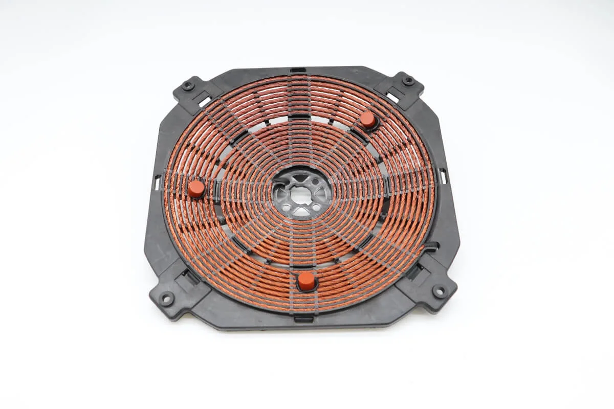Maxima Inductie WOK 3.5KW – Verwarming Coil #7 09371804