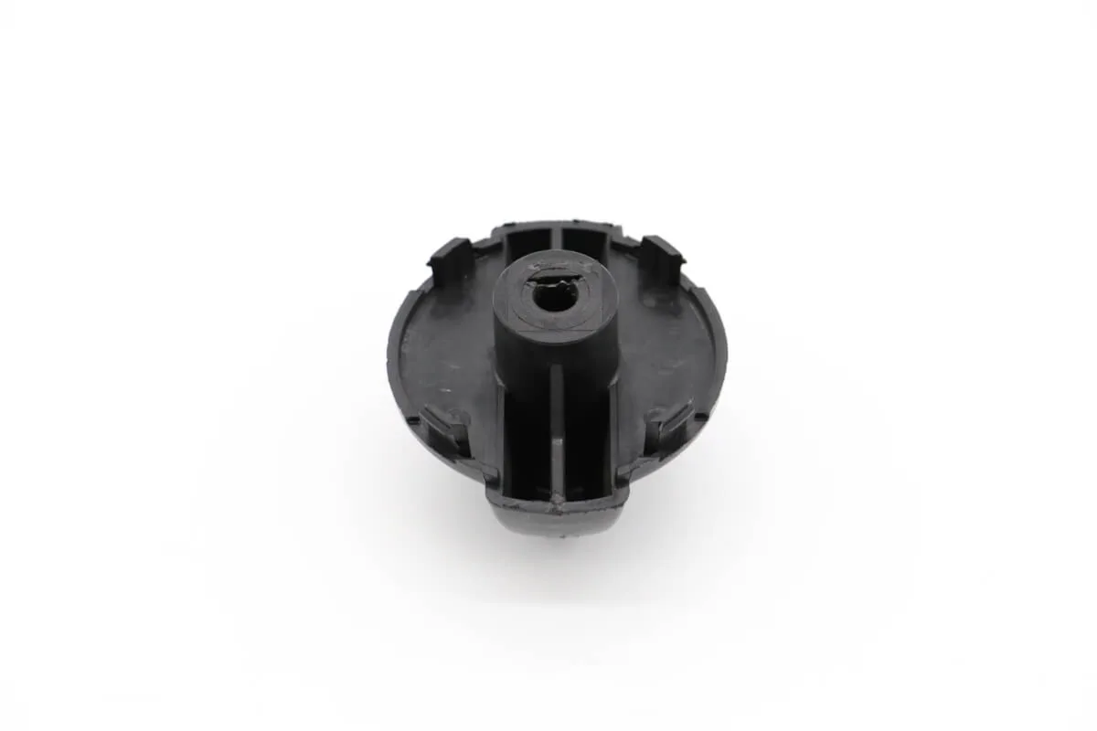 Weitere Ansicht: M700 – Thermoplastisch Drehknopf Hauptgehäuse 8 mm (Elektrisch) (Om)
