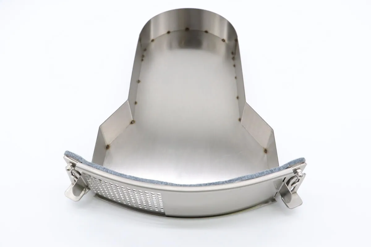 Maxima BBQ 22" – Boden Ventilator mit Asche Schale Draw 09378172