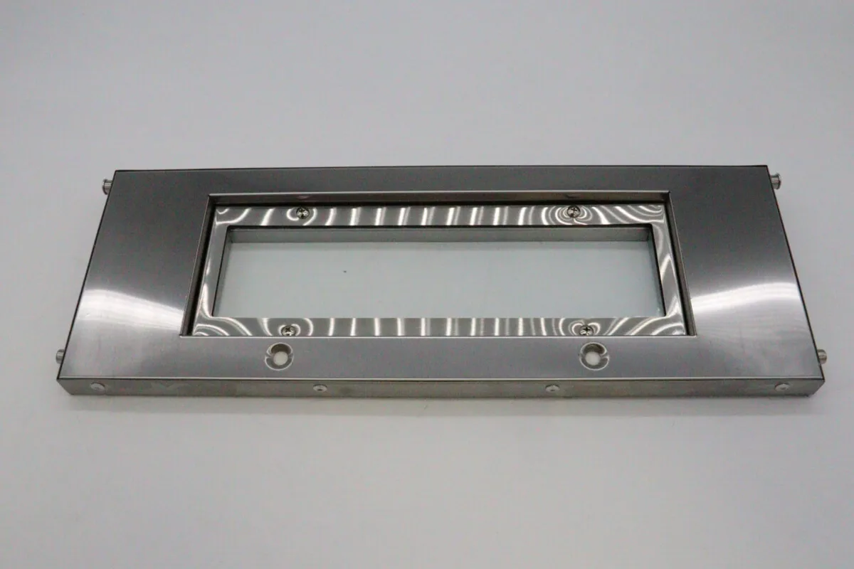 Maxima MCPO1X40/2X40 – Komplette Tür (ohne Griff) 09348693