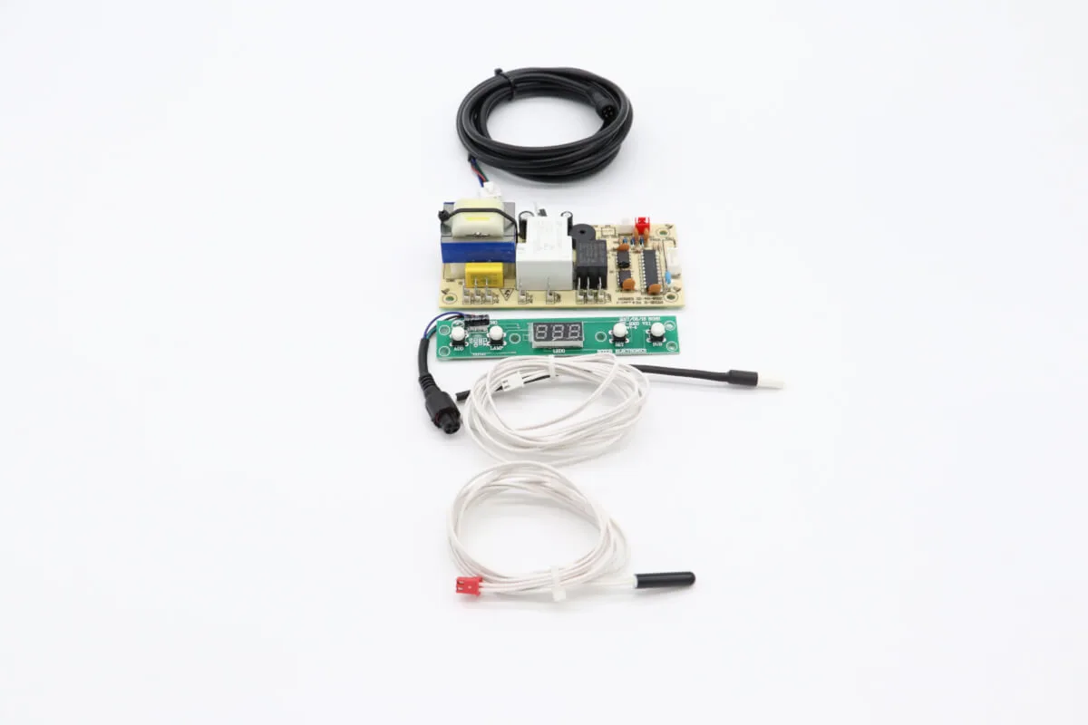 Maxima SC235 – Digital regelaar Set #55-58 09400876