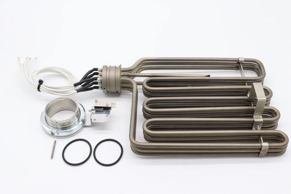 Maxima M700 – Heizung für Fryers 10,5 Kw / 230 V 09399127