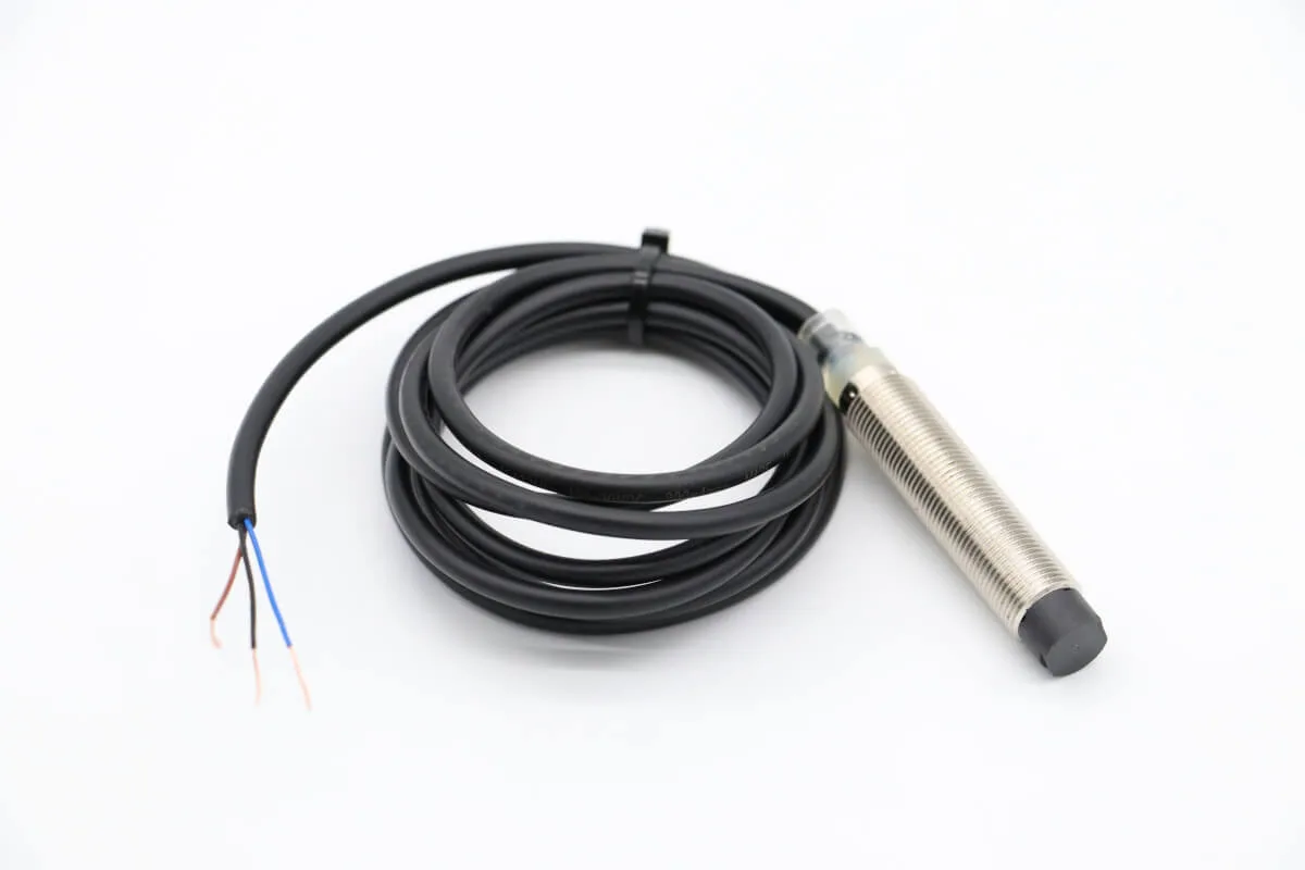 Maxima Kutter 20/30/50/70L – Sensor Im12-D1pa08-L 10-30V DC #32 09399454