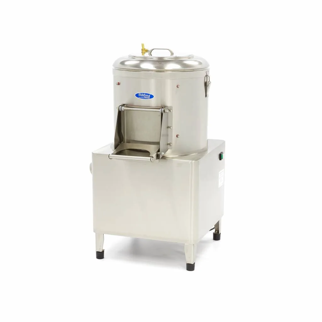 Maxima Kartoffelschälmaschine · 15 kg · 300 kg/h