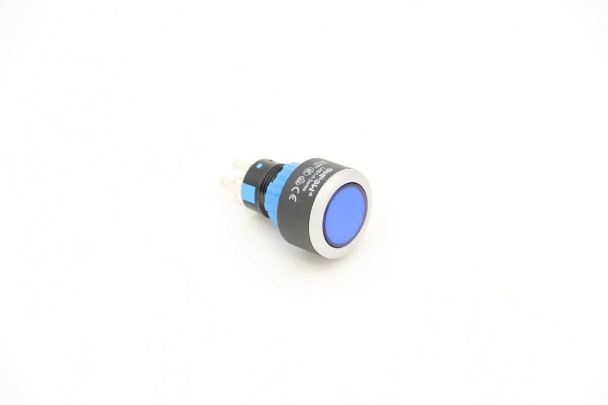 Maxima VN(G)350/400/500/2000 – Rond knop (blauw) (Nm) 09200241