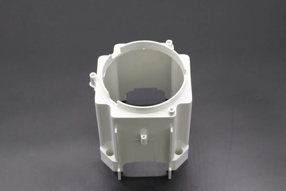 Maxima MKM – Motor behuizing #7 (wit) 09301005