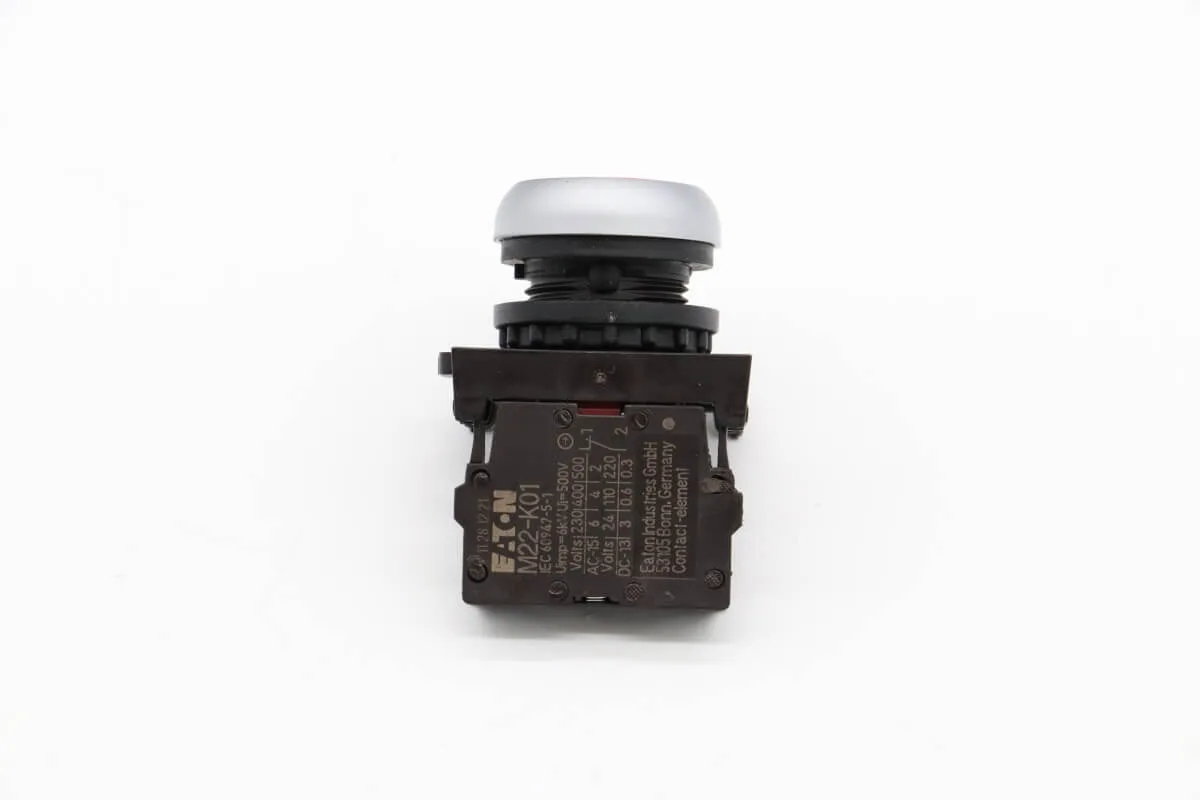 Maxima CHIPPER/CUTTER – Taste Moeller M22 D-R/K01 (Rot) 09399327