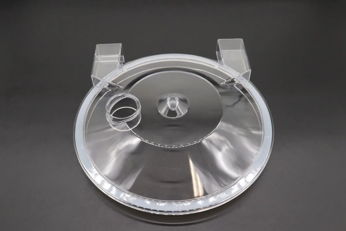 Maxima MCD-6/9/12L – Komplett Deckel 09302400