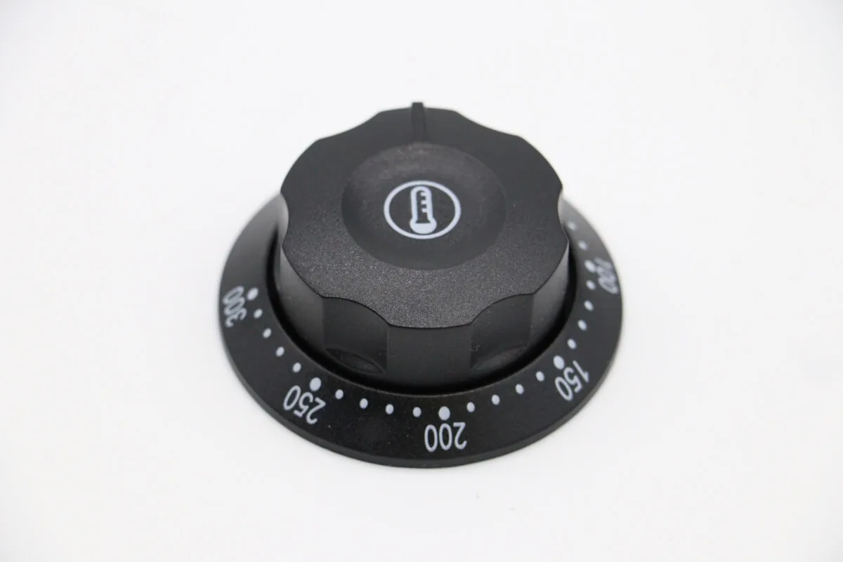 Extra aanzicht: EPO2X38 – Draaiknop voor Thermostat (<2019)