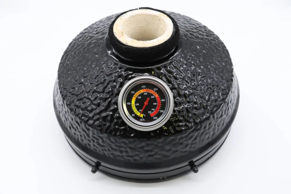 Maxima BBQ 13" – Komplett Deckel (mit Thermometer) 09378170
