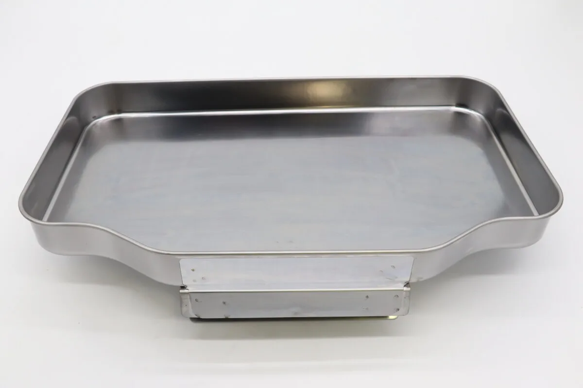 Weitere Ansicht: Fritteuse 20/30L – Tropfschale Komplett