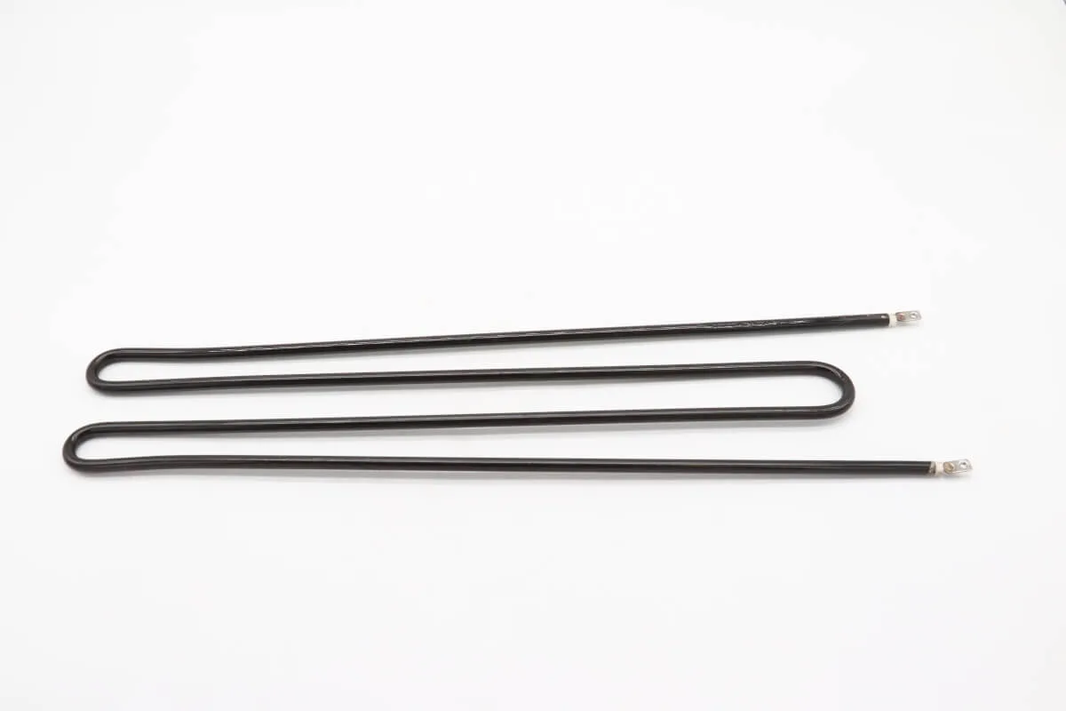 Weitere Ansicht: HDD136/120 – U-Form Heizelement