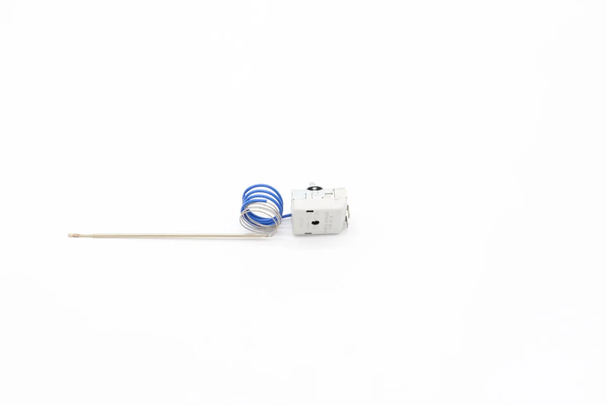 Maxima M600/700 – Thermostat 50-300 C Einphasig · Th14 09392001