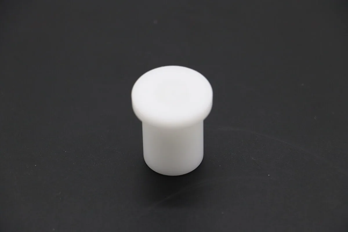 Extra aanzicht: Cutter 30/50/70L – Polyamide onderdelen voor deksel schakelaar #23