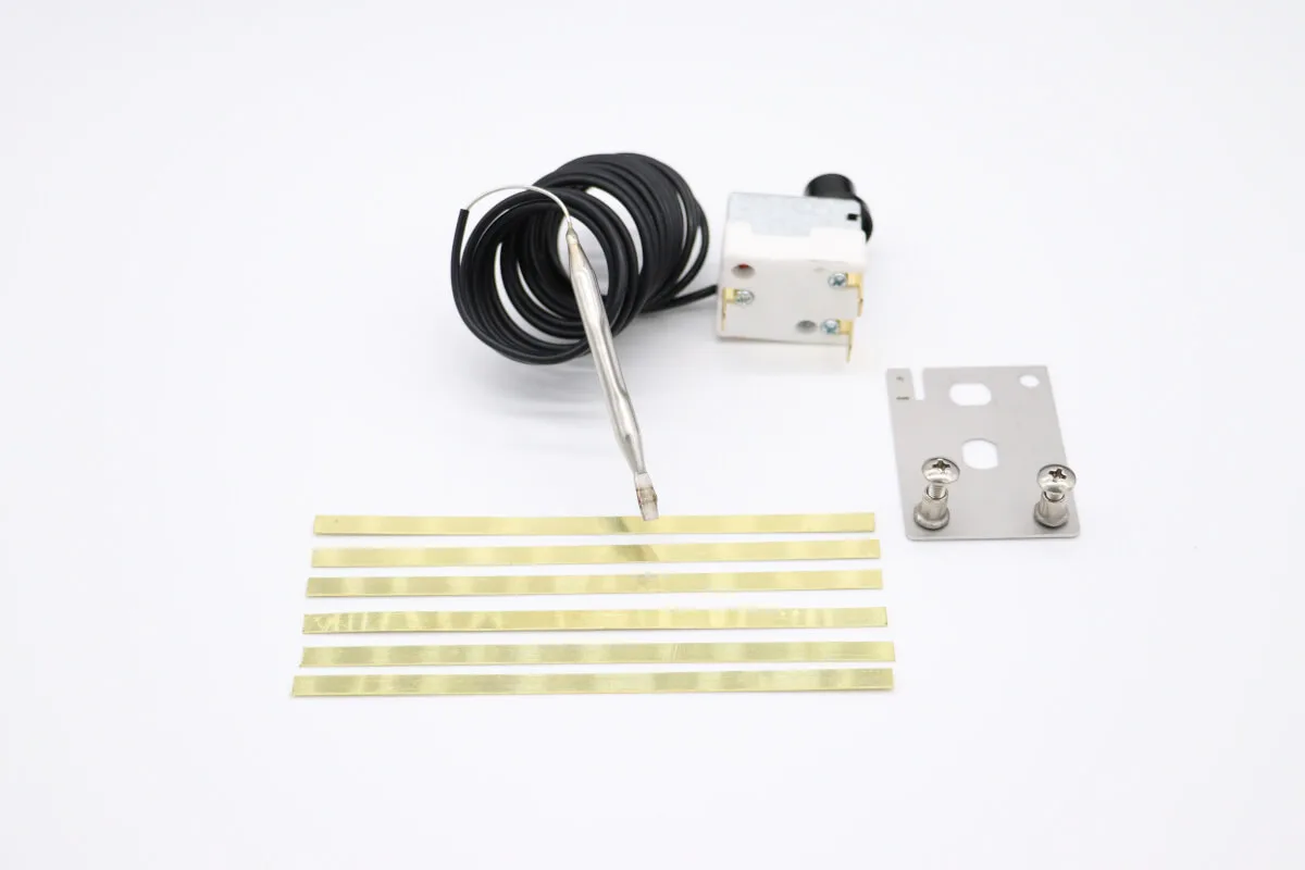 Maxima DW – Thermostat 110 C 67878 + Halterung 09240815