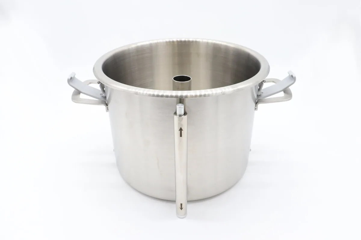 Maxima Cutter 12 L – RVS kom 12L 09506133