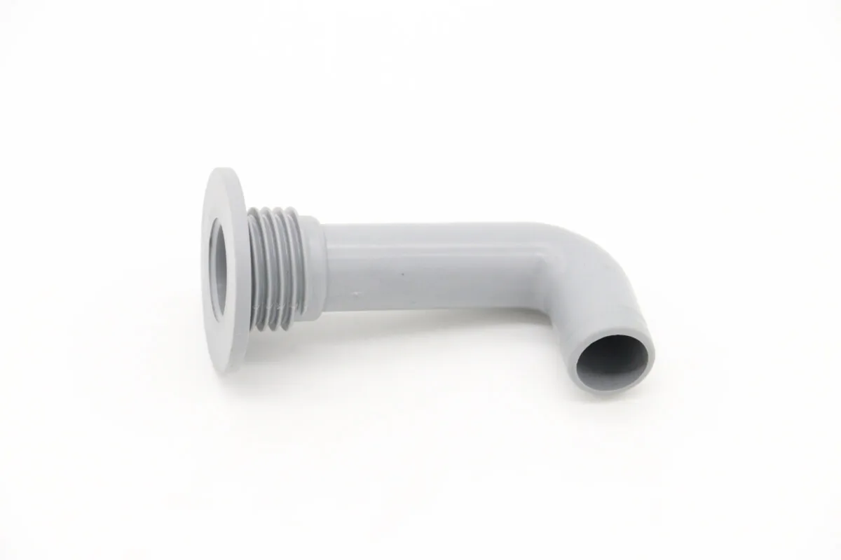 Maxima VN400 – Ablaufrohr (für Ablauf Stecker) 09200156