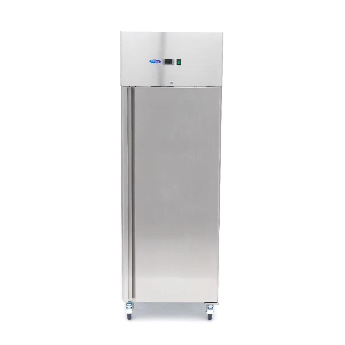 Weitere Ansicht: Kühlschrank · 600 l · 3 Einstellbare Regale (2/1 GN) · Rostfreier Stahl · auf Rädern