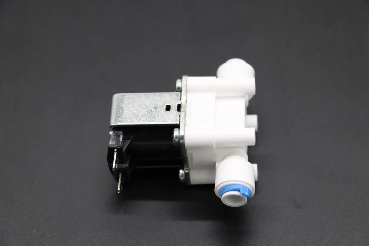 Weitere Ansicht: M-Ice24/24W/30Fw – Kühlung Wasserventil