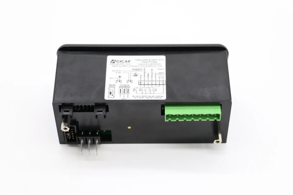 Weitere Ansicht: Elektrisch Unit W/ Tastatur 5T 230V