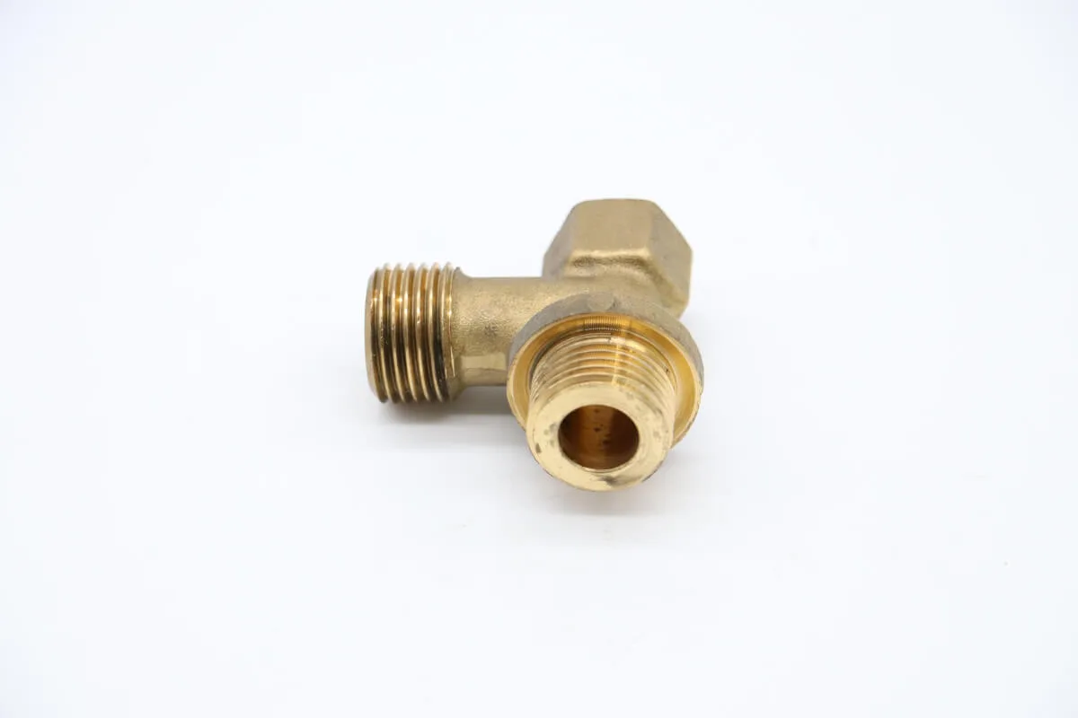 Extra aanzicht: Thermics Inf. adapter 1/2X1/2X1/4