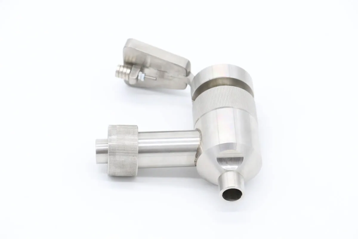 Maxima MAJ50/80X – Kraan compleet 09360253