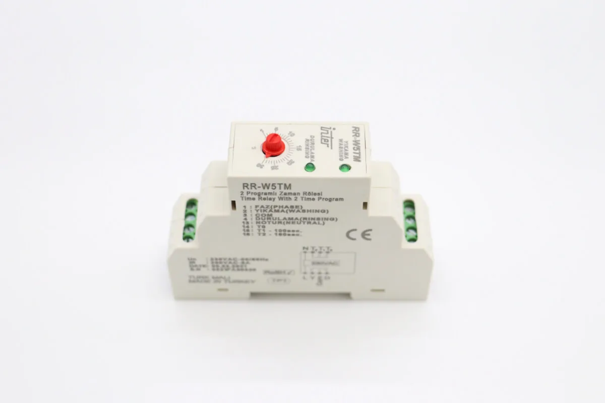 Maxima VNG350 – Time Relais Rr-W5tm 09200106