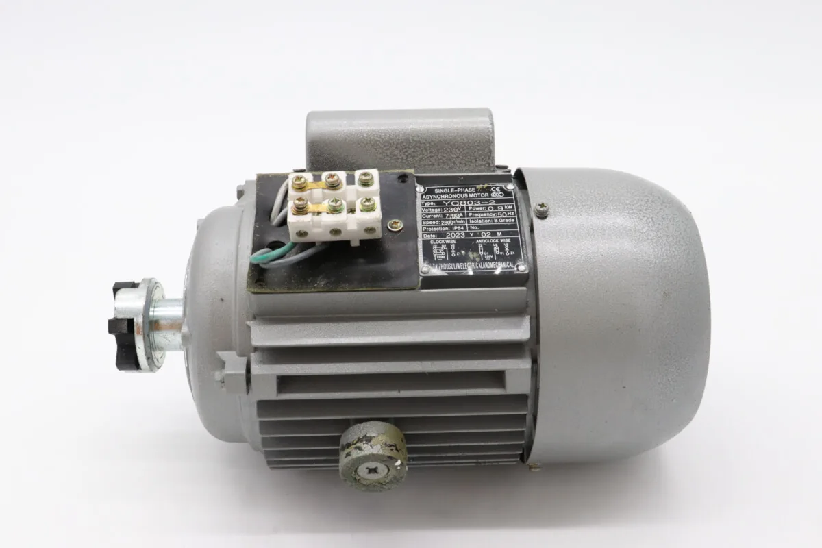 Maxima MVAC – Motor für Pumpe 20M3 09334509