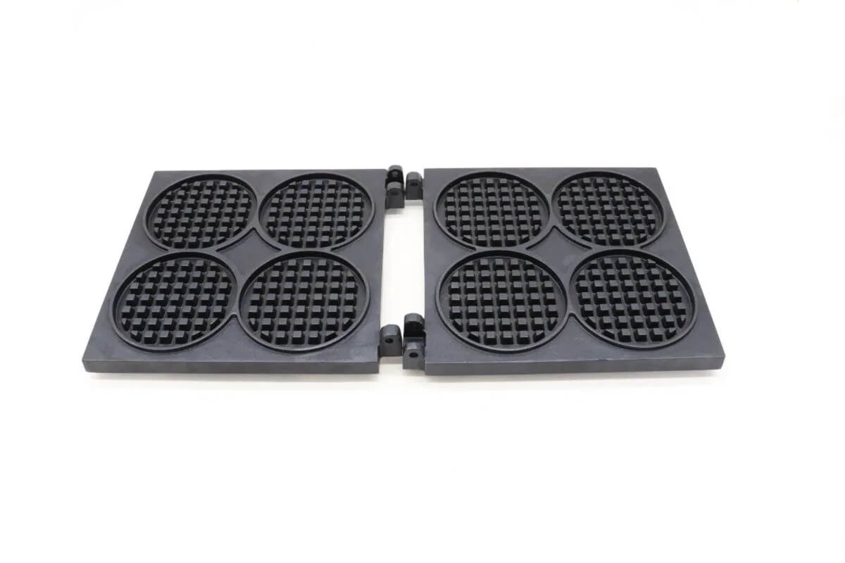 Maxima BELGIAN CIRCLE 4 – Verwarmingsplaten (set van 2) 09374941