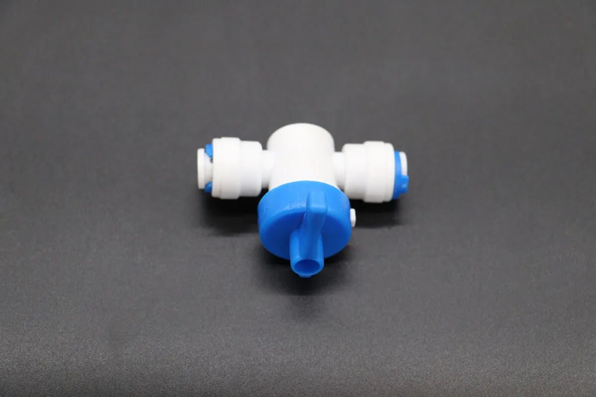 Weitere Ansicht: M-Ice (W) – Wasser Throttle Ventil