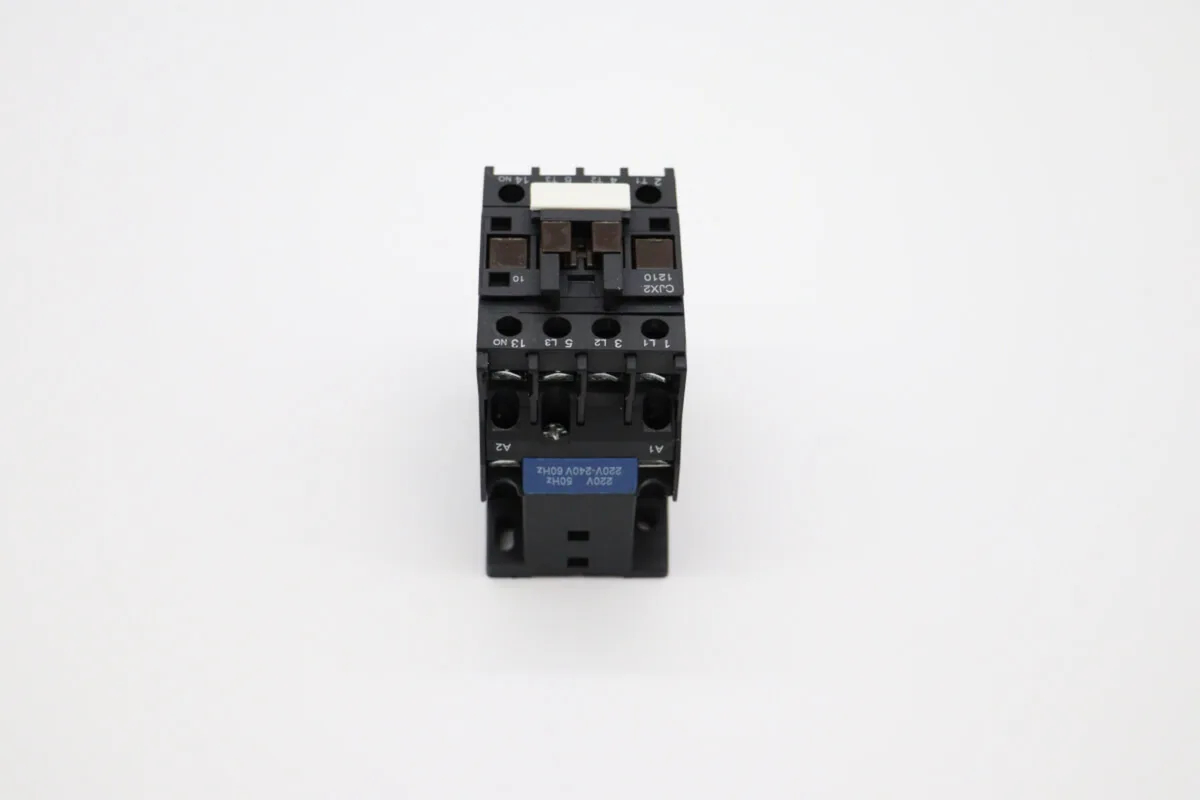Maxima Epo1/2/3 contactor (Om) 09303016