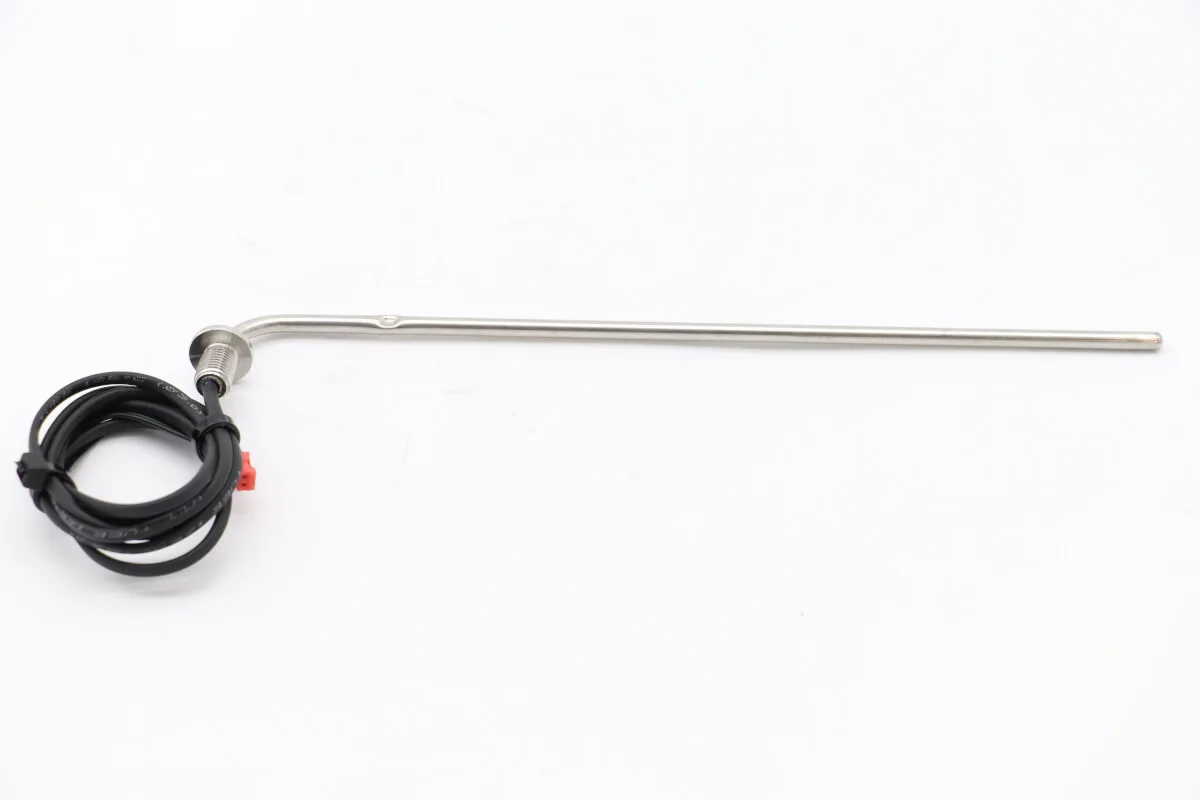 Extra aanzicht: Inductie Friteuse 8L – Olie temperatuursensor 160Cm #5 (Om)