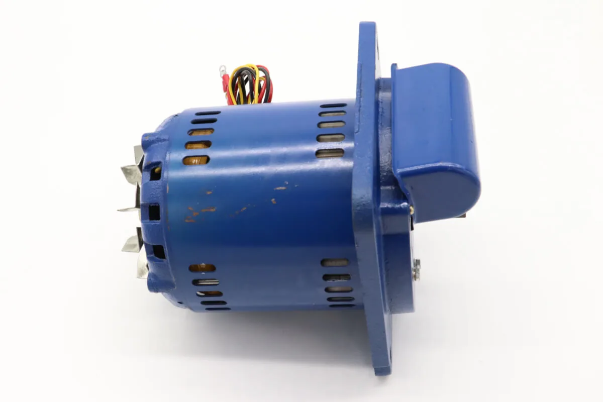 Extra aanzicht: MPM40 – Motor (230V)