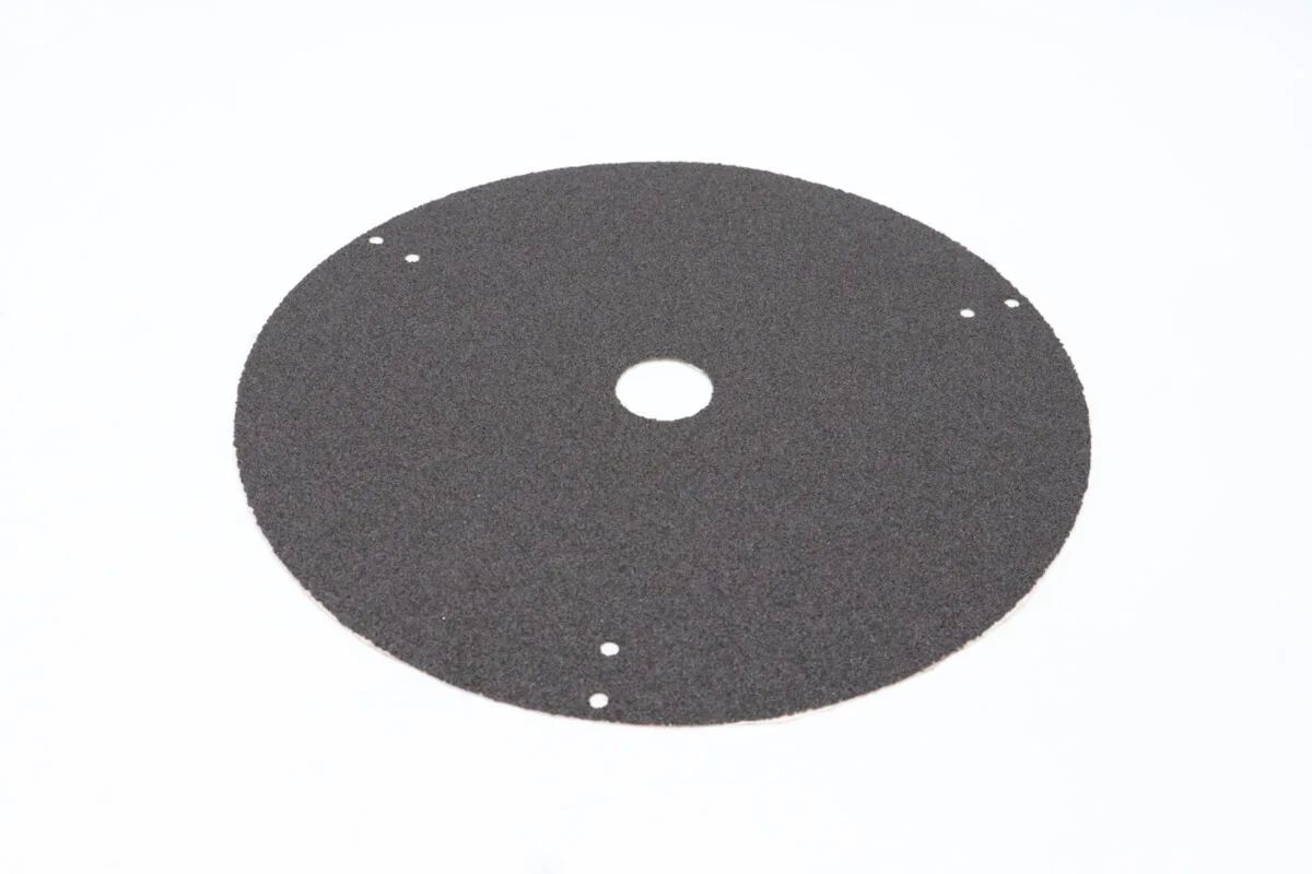 Maxima MPP15 – Schleifbelag für Schälmaschine Ø 385 mm 09350203