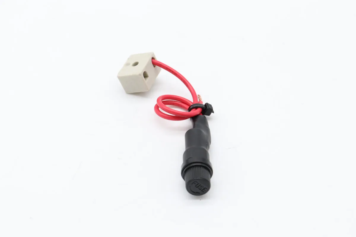 Maxima POPCORN – Fuse mit Sockel 10A/220V 09506124