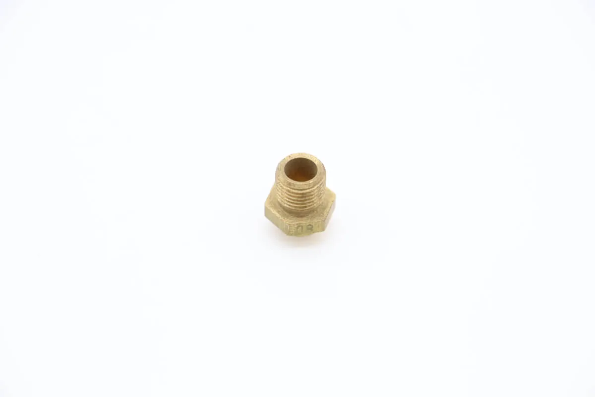 Weitere Ansicht: Gasdüse M8*0,75 / Q 0,80 mm