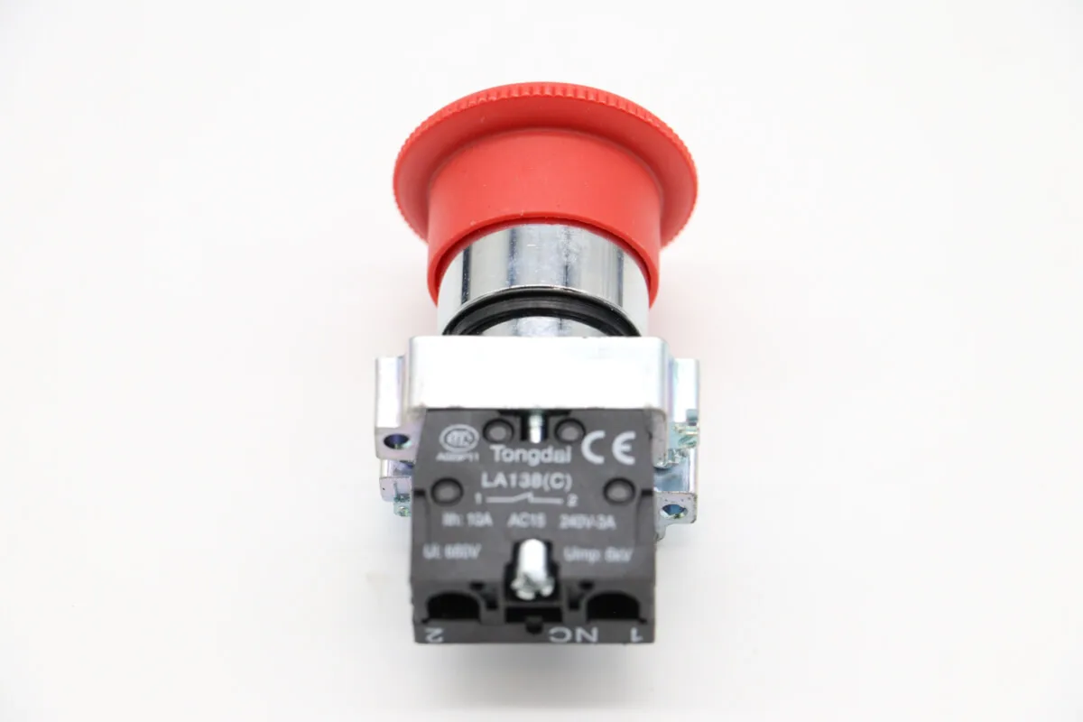 Maxima MPM10 – Knop (rood) 09305752
