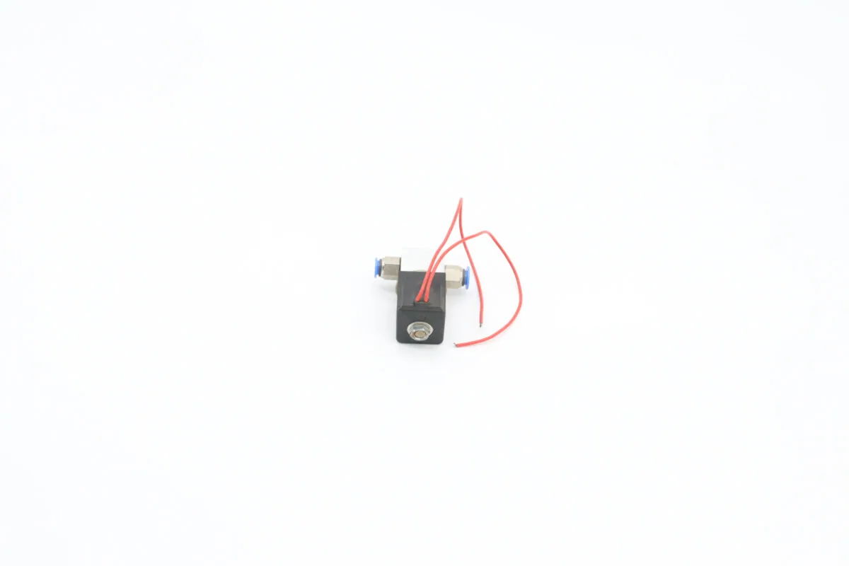Weitere Ansicht: MVAC – Air Entlastungsventil · Elektromagnetisch (Om)
