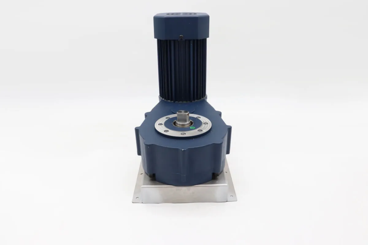 Maxima M-Ice 400F – Motor mit Getriebe (Om) 09304388