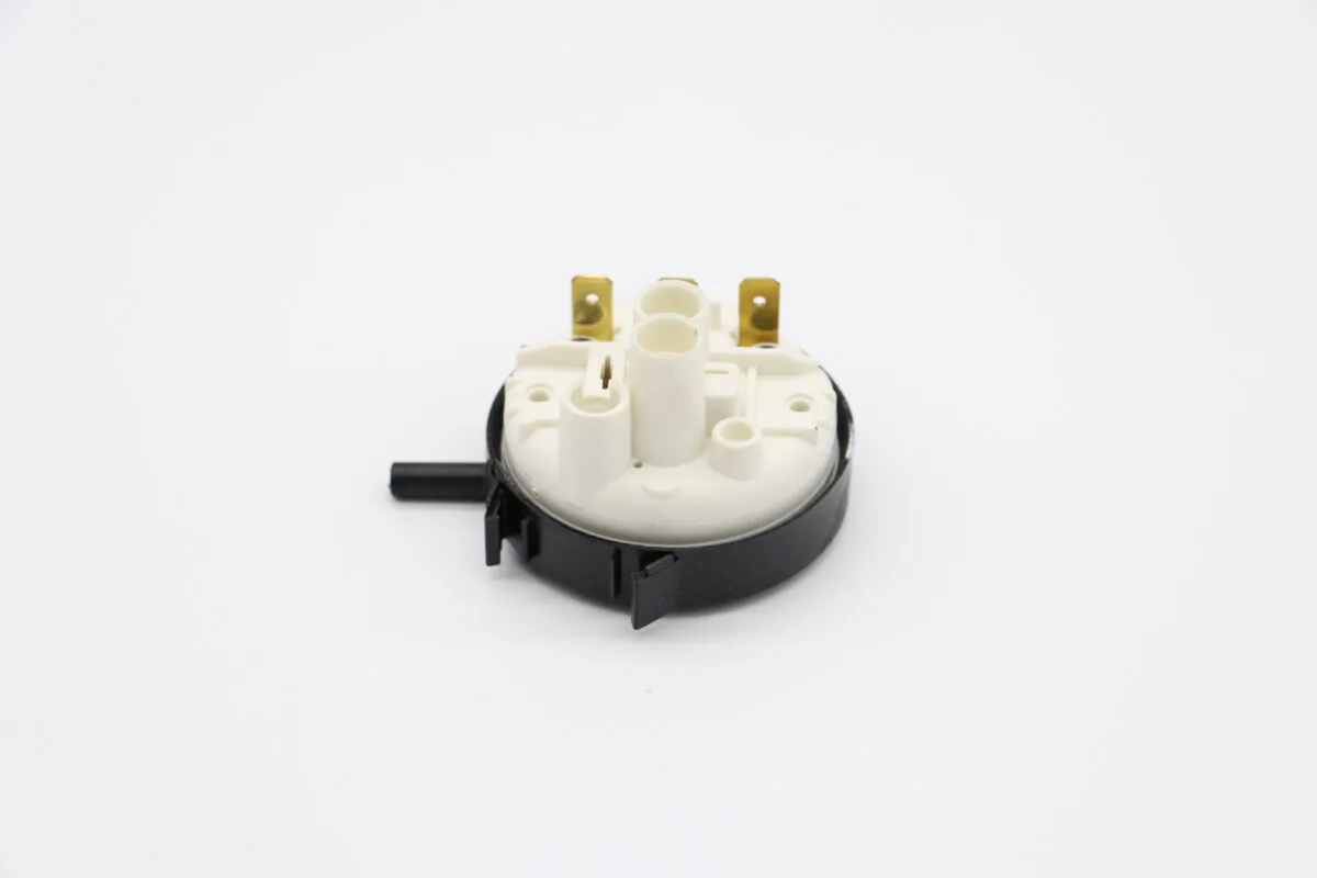 Weitere Ansicht: PRESSURE SWITCH HORIZONTAL Ø 58MM – 112/70Mbar 6 mm